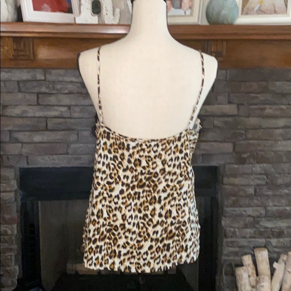 Leopard Cami - Picture 3 of 5